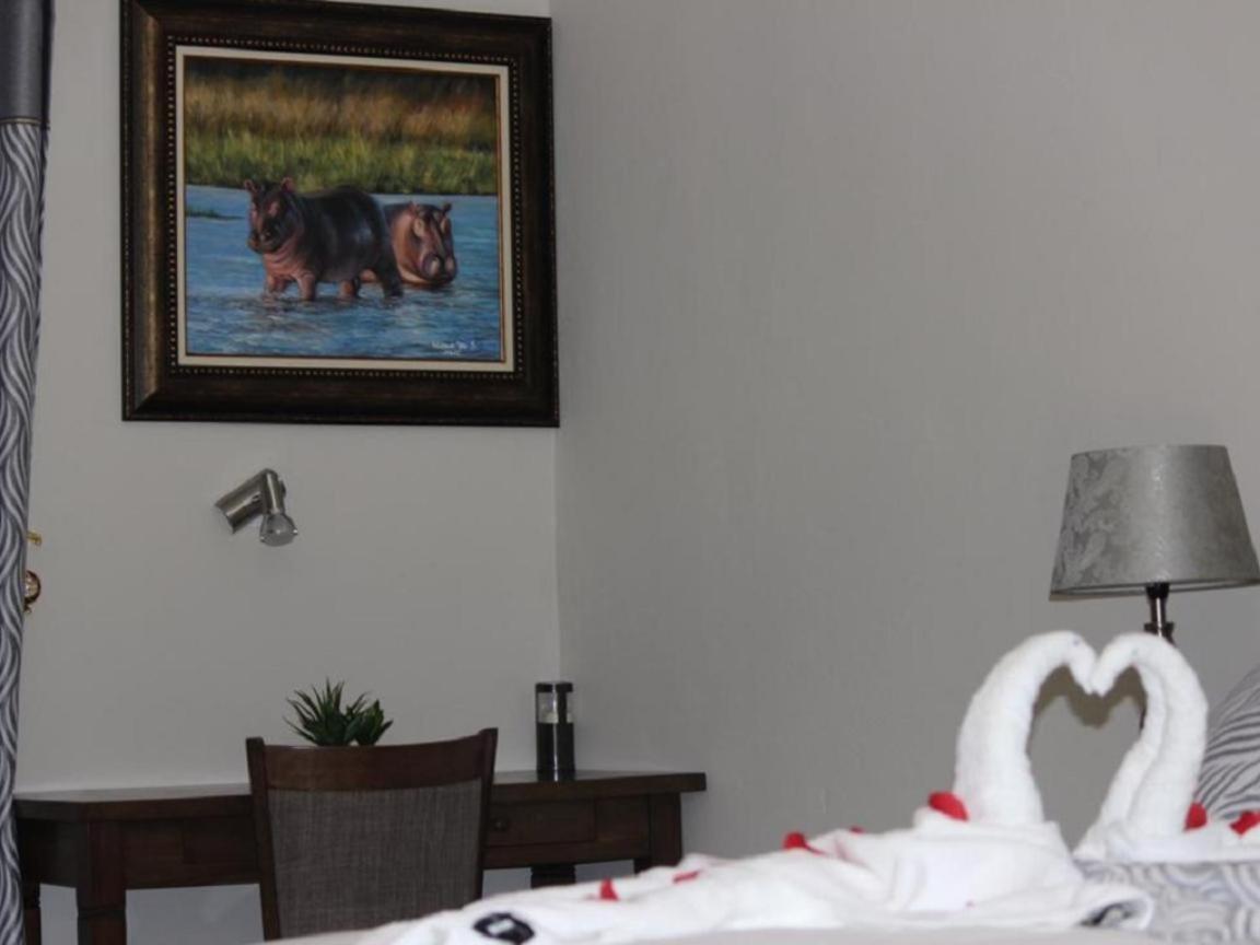 Juda Haus Lodge Katima Mulilo Zewnętrze zdjęcie