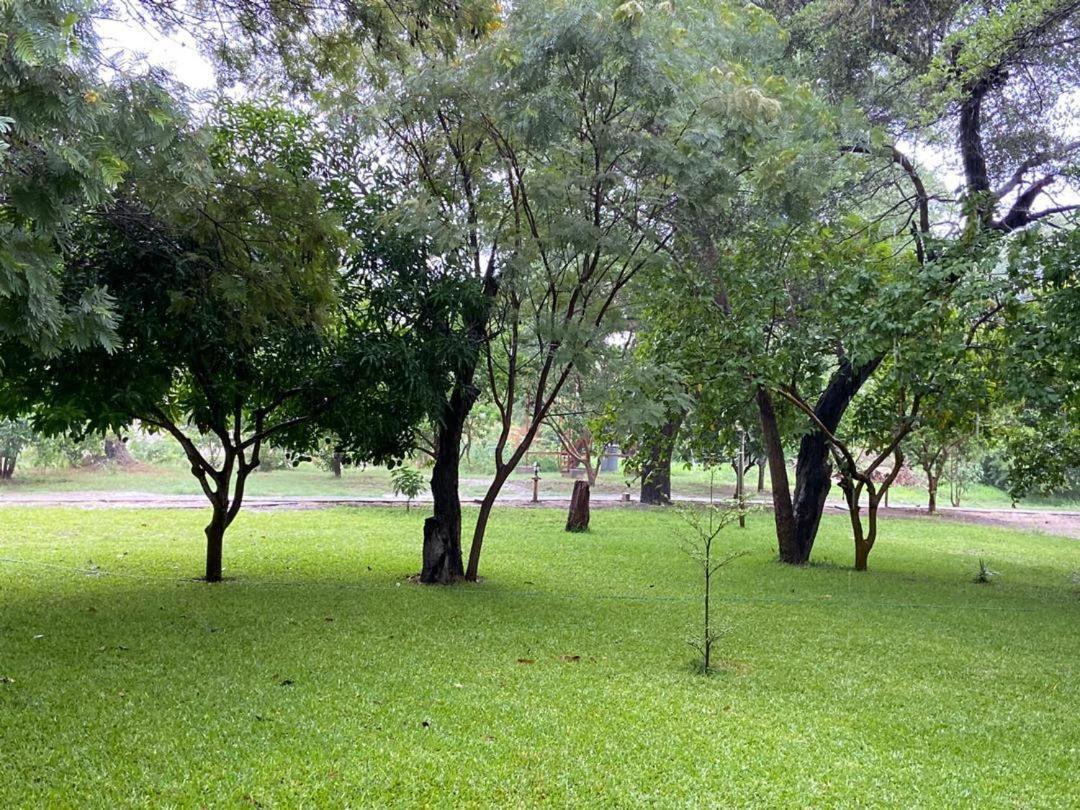 Juda Haus Lodge Katima Mulilo Zewnętrze zdjęcie