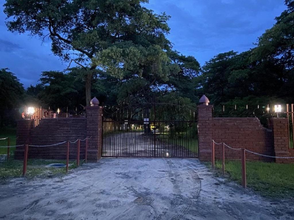 Juda Haus Lodge Katima Mulilo Zewnętrze zdjęcie