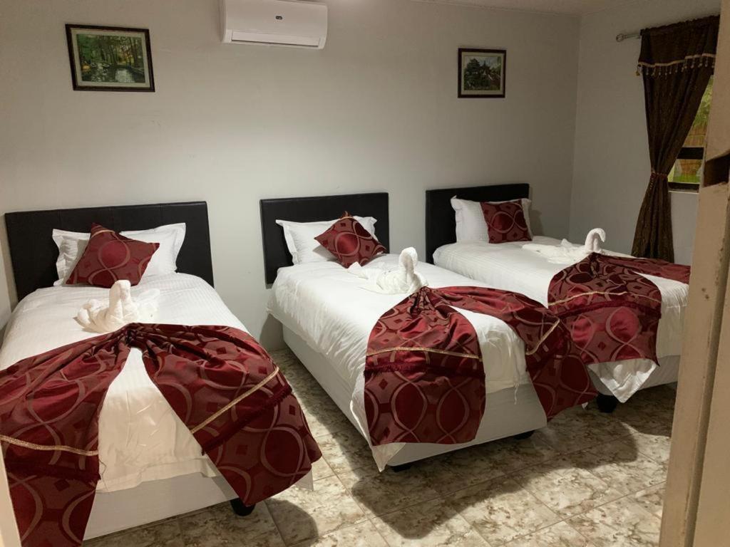 Juda Haus Lodge Katima Mulilo Zewnętrze zdjęcie