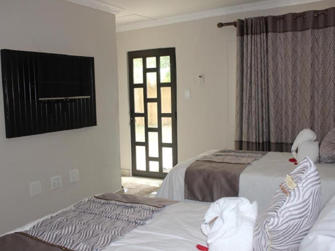 Juda Haus Lodge Katima Mulilo Zewnętrze zdjęcie