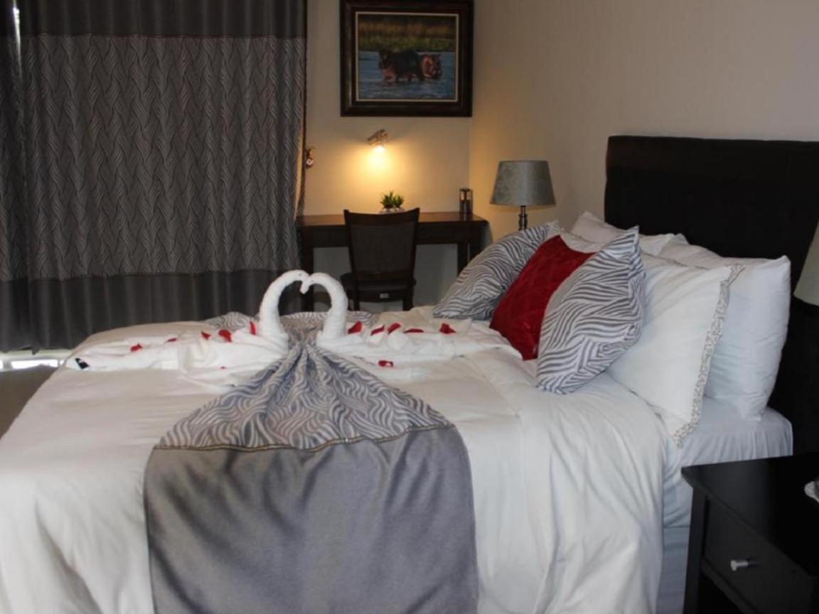 Juda Haus Lodge Katima Mulilo Zewnętrze zdjęcie