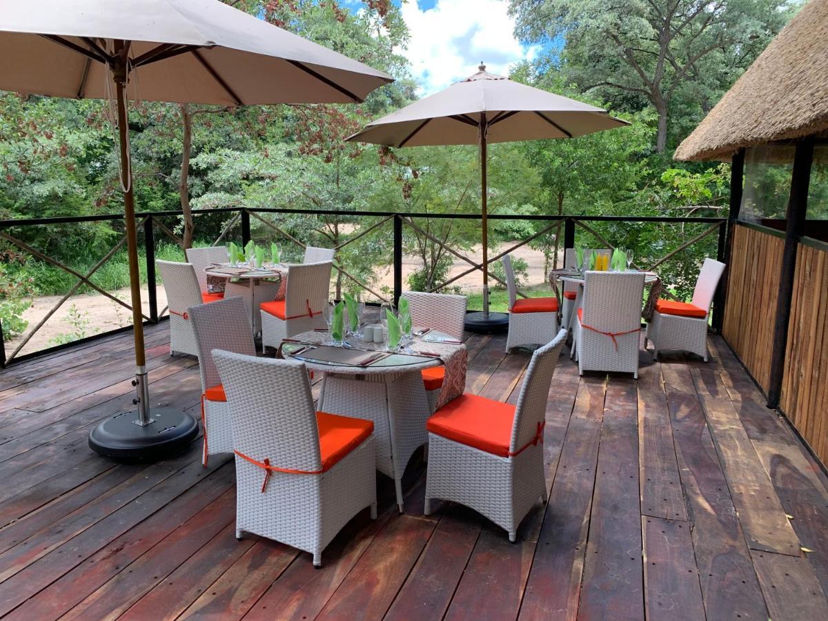 Juda Haus Lodge Katima Mulilo Zewnętrze zdjęcie