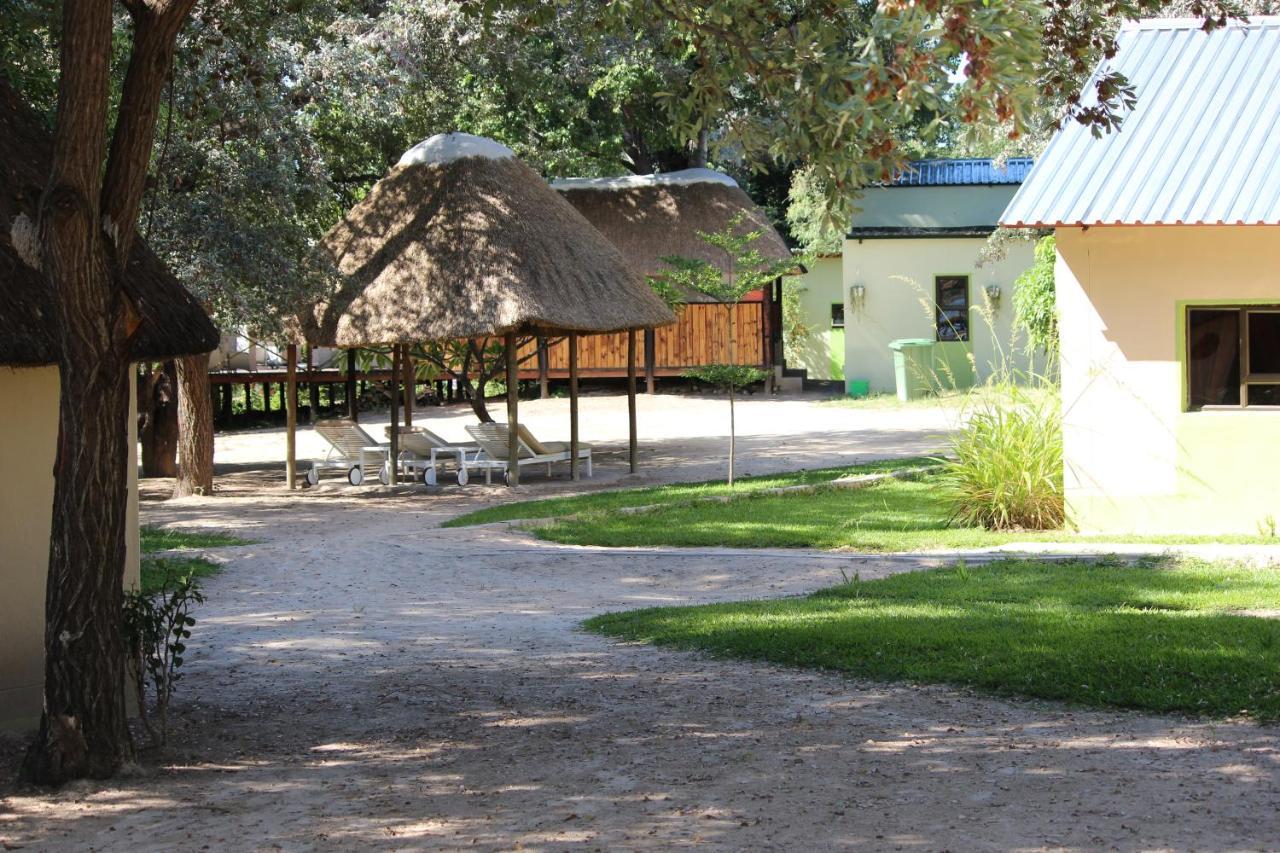 Juda Haus Lodge Katima Mulilo Zewnętrze zdjęcie